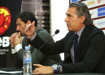 Con Navarro y sin Rudy en la lista principal de Scariolo para el Eurobasket Con Navarro y sin Rudy en la lista principal de Scariolo para el Eurobasket