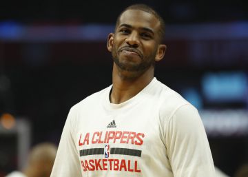Chris Paul ficha por los Rockets de Harden Chris Paul ficha por los Rockets de Harden