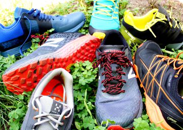 Siete zapatillas ‘trail running’ para disfrutar de la montaña