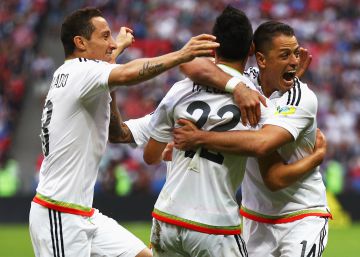Alemania - México en vivo, la semifinal de la Copa Confederaciones 2017 Alemania - México en vivo, la semifinal de la Copa Confederaciones 2017