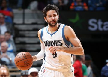 Ricky Rubio: “Tengo que demostrarme a mí mismo de lo que soy capaz” Ricky Rubio: “Tengo que demostrarme a mí mismo de lo que soy capaz”