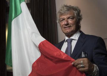 Antognoni: “Los italianos defendemos bien, y así ha de ser” Antognoni: “Los italianos defendemos bien, y así ha de ser”