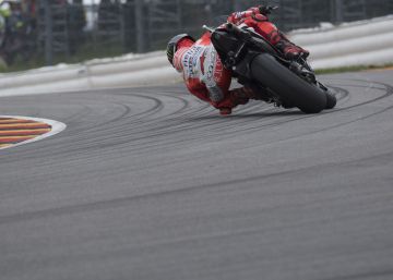 Lorenzo: “Cambiar mi estilo no es fácil” Lorenzo: “Cambiar mi estilo no es fácil”