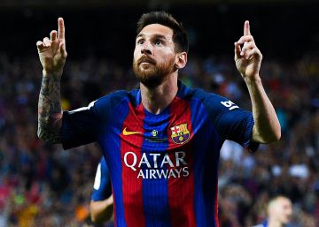 Messi renovarà fins al 2021