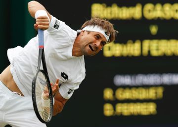 David Ferrer es el ejemplo David Ferrer es el ejemplo