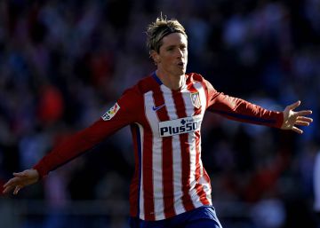 Torres renueva con el Atlético hasta 2018 Torres renueva con el Atlético hasta 2018