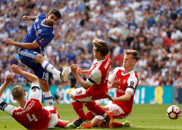 Diego Costa: “No es justo que el Chelsea me trate así. No soy un criminal” Diego Costa: “No es justo que el Chelsea me trate así. No soy un criminal”