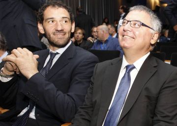 El baloncesto español sigue sin tener ‘fumata blanca’ El baloncesto español sigue sin tener ‘fumata blanca’