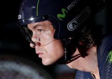 La resurrección de Carlos Betancur, el gregario de Nairo Quintana La resurrección de Carlos Betancur, el gregario de Nairo Quintana