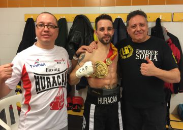 La pelea de nueve meses de 'Huracán' contra el coma
