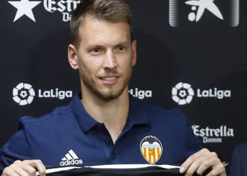 Neto, un portero para Marcelino Neto, un portero para Marcelino