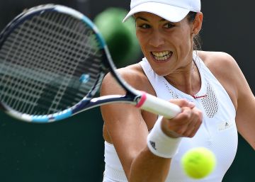 Muguruza tiene un ‘plan B’ Muguruza tiene un ‘plan B’