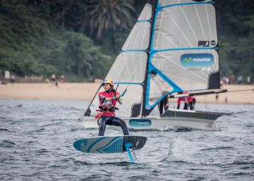 Pulido, Alabau, Echegoyen y Betanzos se retan sobre el mar. ¿Quién ganará? Pulido, Alabau, Echegoyen y Betanzos se retan sobre el mar. ¿Quién ganará?