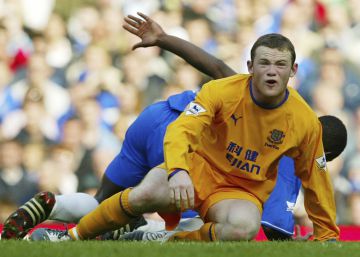 Rooney vuelve al Everton Rooney vuelve al Everton
