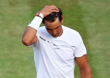 Müller torpedea a Nadal en Wimbledon Müller torpedea a Nadal en Wimbledon