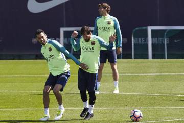 Pretemporada Barcelona 2017