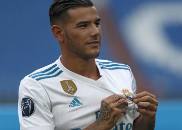 Theo Hernández: “Aquí creceré con los mejores”