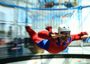 Skydiving, el deporte del siglo XXI