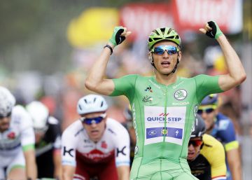 Gana Kittel de nuevo: la reinvención del ciclismo continúa imparable Gana Kittel de nuevo: la reinvención del ciclismo continúa imparable