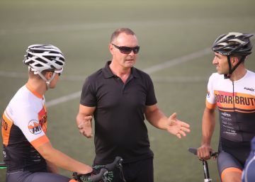 Moreno, campeón olímpico en 1992, quiere competir en Tokio con 51 años Moreno, campeón olímpico en 1992, quiere competir en Tokio con 51 años