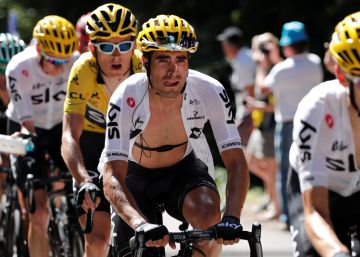 No hay ciclistas para completar la selección No hay ciclistas para completar la selección