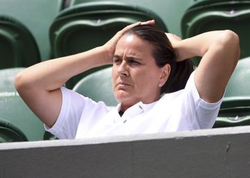 Conchita Martínez: “Garbiñe es el sueño para cualquier entrenador”