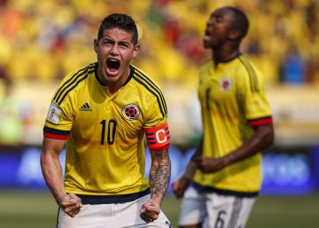 James Rodríguez reabre el debate del ‘10’ en Múnich, Madrid y Colombia