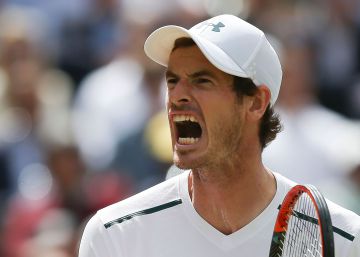 Murray y Djokovic, reyes de capa caída Murray y Djokovic, reyes de capa caída