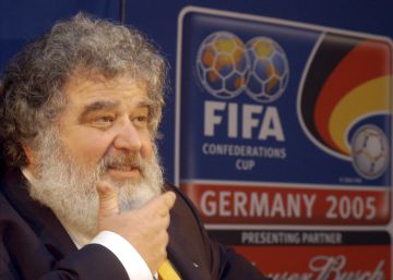 Muere Chuck Blazer, el hombre que ayudó al FBI a destapar la corrupción en la FIFA Muere Chuck Blazer, el hombre que ayudó al FBI a destapar la corrupción en la FIFA