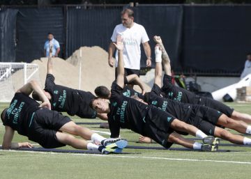 Amenaza de bomba en UCLA, donde se entrena el Real Madrid en Los Ángeles Amenaza de bomba en UCLA, donde se entrena el Real Madrid en Los Ángeles