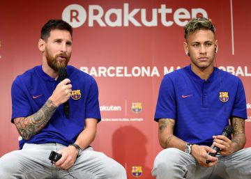 Messi: “Sabemos que Valverde es un gran entrenador” Messi: “Sabemos que Valverde es un gran entrenador”
