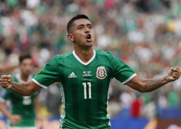 Copa Oro 2017 | México , 0 - Jamaica, 0 Copa Oro 2017 | México , 0 - Jamaica, 0
