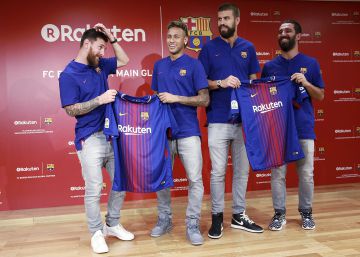 La pelota está en el tejado de Messi La pelota está en el tejado de Messi