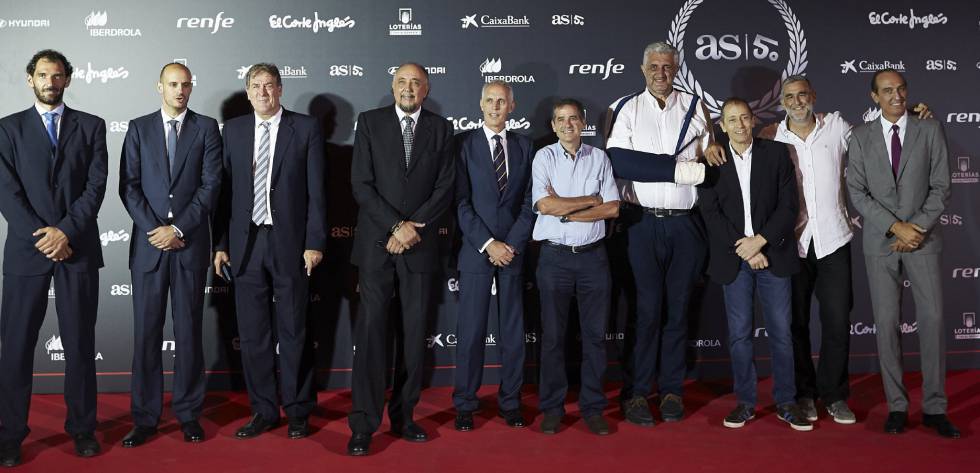 La gran familia olímpica