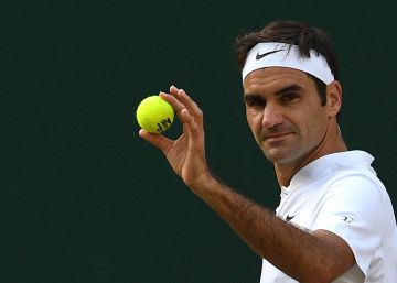 Entre Federer y su ‘octavo’ solo está Cilic Entre Federer y su ‘octavo’ solo está Cilic
