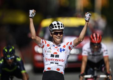 Landa, Contador, Nairo… un ciclismo como el de antes, en blanco y negro Landa, Contador, Nairo… un ciclismo como el de antes, en blanco y negro