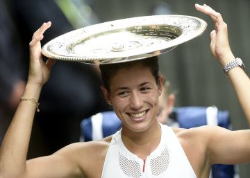 Garbiñe, la heredera de Conchita