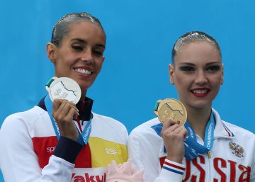 Ona Carbonell conquista su plata individual más valiosa
