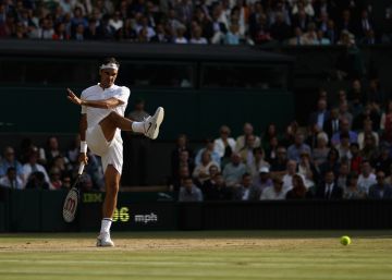 Roger Federer - Marin Cilic: horario y dónde ver la final de Wimbledon 2017 Roger Federer - Marin Cilic: horario y dónde ver la final de Wimbledon 2017