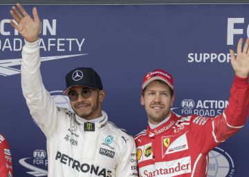 Hamilton logra la pole en Silverstone y Alonso saldrá el último Hamilton logra la pole en Silverstone y Alonso saldrá el último