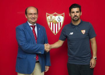 Nolito firma con el Sevilla por tres temporadas