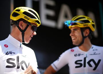 Mikel Landa: “No volveré a ir de segundo en ningún equipo” Mikel Landa: “No volveré a ir de segundo en ningún equipo”
