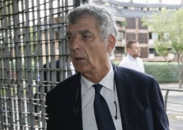 Villar i el seu fill Gorka, detinguts per corrupció a la Federació Espanyola de Futbol