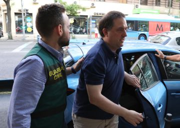 Gorka, el hijo de Villar, un vástago con poder e influencias Gorka, el hijo de Villar, un vástago con poder e influencias