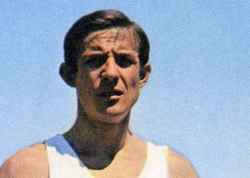 Muere a los 74 años el exatleta salmantino José Luis Sánchez Paraíso Muere a los 74 años el exatleta salmantino José Luis Sánchez Paraíso