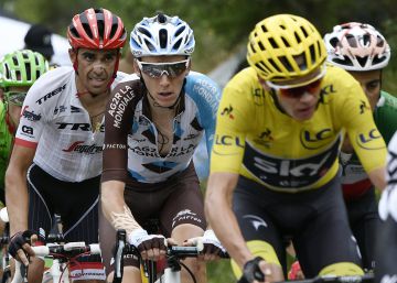 Galibier-Izoard, viejos nombres, viejas prácticas para decidir el Tour Galibier-Izoard, viejos nombres, viejas prácticas para decidir el Tour