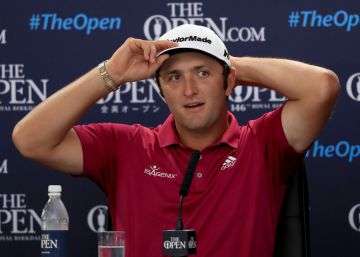 Jon Rahm tiene los mismos sueños que Seve Jon Rahm tiene los mismos sueños que Seve