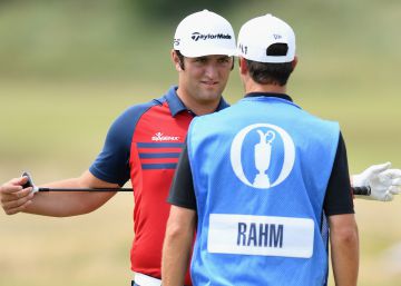 “Jon Rahm está decidido a ser el mejor del mundo” “Jon Rahm está decidido a ser el mejor del mundo”