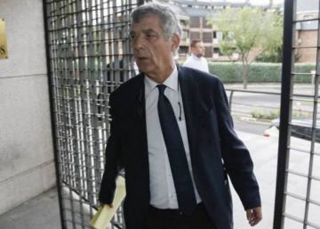 El CSD prepara la inhabilitación de Villar El CSD prepara la inhabilitación de Villar