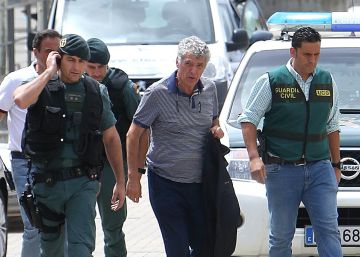 El CSD inicia la inhabilitación de Villar, aunque confía en que dimita El CSD inicia la inhabilitación de Villar, aunque confía en que dimita